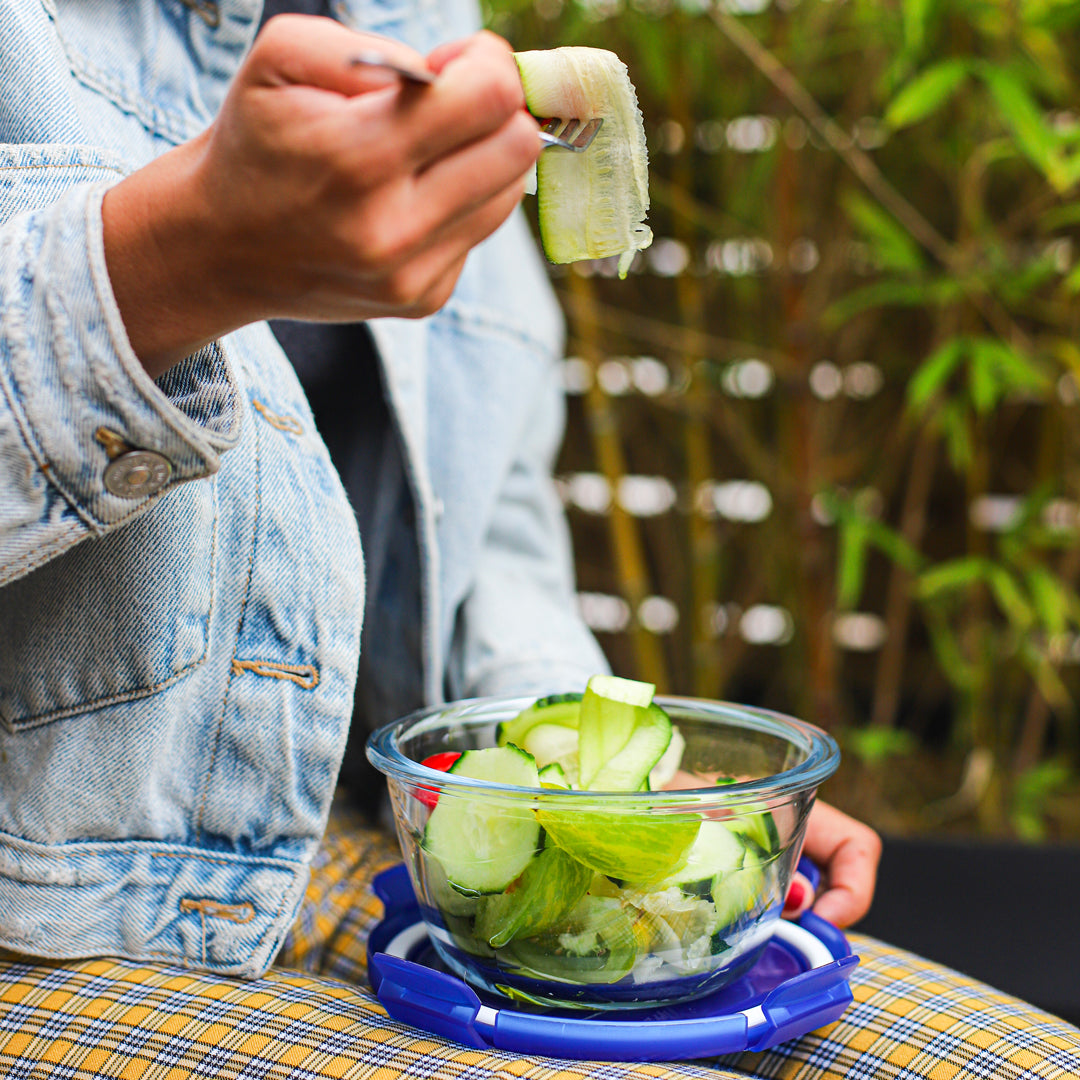 ZUCCHINE IN INSALATA