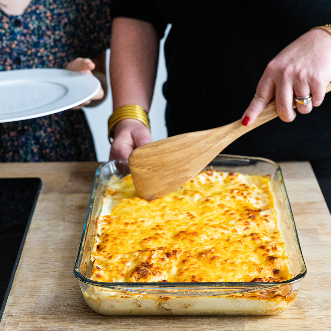 LASAGNE AI TRE PEPERONI