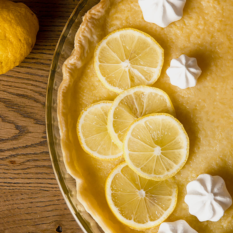 LEMON PIE