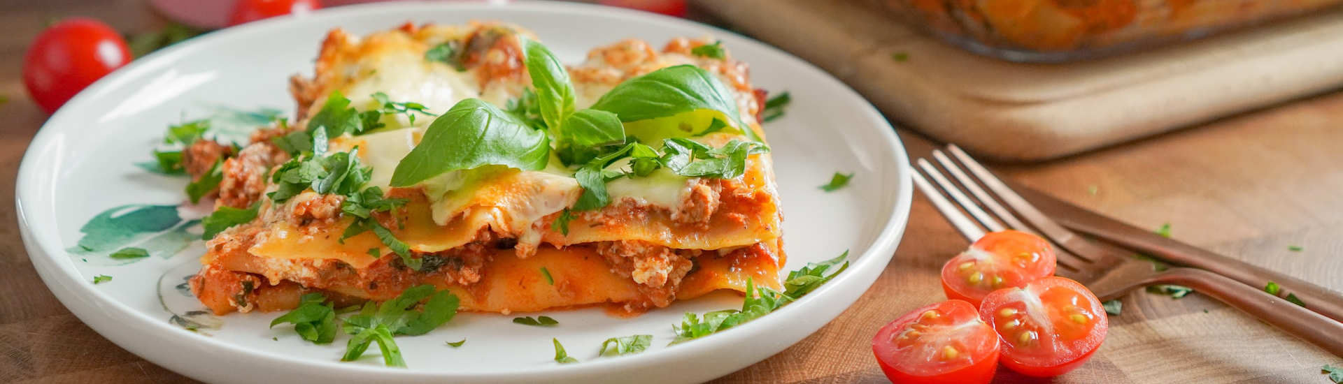 LASAGNE