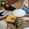 GRATIN DI POLENTA CON VERDURE