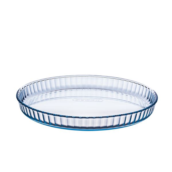 Stampo crostata in-vetro ultra resistente 28cm