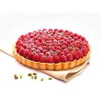 asimetriA Stampo crostata antiaderente con presa facile 27cm